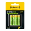 Kép 1/2 - Intenso 850mAh AAA Ni-MH akkumulátor 4db/csomag