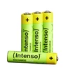 Kép 2/2 - Intenso 850mAh AAA Ni-MH akkumulátor 4db/csomag