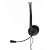 Kép 6/6 - IRIS F-14 fekete headset
