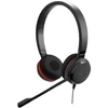 Kép 1/6 - Jabra Evolve 30 II UC Duo Headset Black