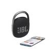 Kép 5/12 - JBL Clip4 Bluetooth Ultra-portable Waterproof Speaker Black