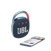 Kép 5/10 - JBL Clip4 Bluetooth Ultra-portable Waterproof Speaker Blue/Pink