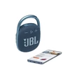 Kép 5/10 - JBL Clip4 Bluetooth Ultra-portable Waterproof Speaker Blue