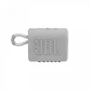 Kép 2/7 - JBL Go 3 Bluetooth Portable Waterproof Speaker White