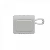 Kép 3/7 - JBL Go 3 Bluetooth Portable Waterproof Speaker White