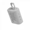 Kép 6/7 - JBL Go 3 Bluetooth Portable Waterproof Speaker White