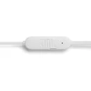 Kép 10/13 - JBL T215BTWHT Bluetooth nyakpántos fehér fülhallgató