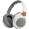Kép 6/10 - JBL JR460 NCWHT Bluetooth aktív zajszűrős fehér gyerek fejhallgató