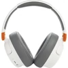 Kép 8/10 - JBL JR460 NCWHT Bluetooth aktív zajszűrős fehér gyerek fejhallgató