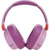 Kép 7/13 - JBL JR460 NCPIK Bluetooth aktív zajszűrős rózsaszín gyerek fejhallgató