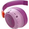 Kép 8/13 - JBL JR460 NCPIK Bluetooth aktív zajszűrős rózsaszín gyerek fejhallgató