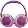 Kép 10/13 - JBL JR460 NCPIK Bluetooth aktív zajszűrős rózsaszín gyerek fejhallgató