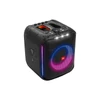 Kép 10/15 - JBL Partybox Encore1 vezetékes mikrofonnal fekete Bluetooth hangszóró