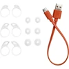 Kép 14/14 - JBL Reflect Aero True Wireless aktív zajszűrős fehér fülhallgató