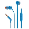 Kép 2/3 - JBL T110BLU kék fülhallgató