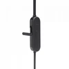 Kép 11/12 - JBL T125BTBLK Bluetooth nyakpántos fekete fülhallgató