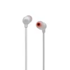 Kép 7/10 - JBL T125BTWHT Bluetooth nyakpántos fehér fülhallgató