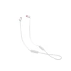 Kép 10/10 - JBL T125BTWHT Bluetooth nyakpántos fehér fülhallgató