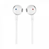 Kép 7/8 - JBL T205CRM mikrofonos króm-fehér fülhallgató