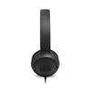 Kép 9/10 - JBL T500BLK mikrofonos fekete fejhallgató