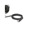 Kép 9/12 - Fejhallgató, mikrofonnal, USB-A, KENSINGTON