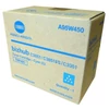 Kép 4/4 - Konica-Minolta TNP-49C cyan toner A95W450 (eredeti)