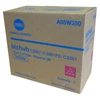 Kép 3/3 - Konica-Minolta TNP49M magenta toner A95W350 (eredeti)