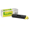 Kép 3/5 - Kyocera TK-580Y sárga toner 1T02KTANL0 (eredeti)