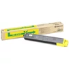 Kép 3/5 - Kyocera TK-8325Y sárga toner (eredeti)