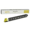 Kép 3/3 - Kyocera TK8375 sárga toner 20K (eredeti)