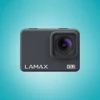 Kép 8/12 - Lamax X3.2 fekete sportkamera