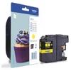 Kép 6/7 - Brother LC123Y sárga tintapatron (eredeti)