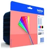 Kép 4/5 - Brother LC223VALBP multipack BK,C,M,Y (eredeti)