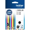 Kép 6/7 - Brother LC529XLBK fekete tintapatron (eredeti)
