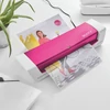 Kép 9/10 - Laminálógép, A4, 80-125 mikron, LEITZ "iLam Home Office", rózsaszín