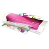 Kép 10/10 - Laminálógép, A4, 80-125 mikron, LEITZ "iLam Home Office", rózsaszín