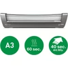 Kép 7/14 - Laminálógép, A3, 80-175 mikron, LEITZ "iLam Office Pro", ezüst