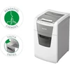 Kép 11/21 - Iratmegsemmisítő, mikrokonfetti, 150 lap, LEITZ "IQ AutoFeed Office 150 P5 Pro"
