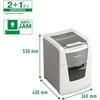 Kép 17/22 - Iratmegsemmisítő, konfetti, 100 lap, LEITZ "IQ AutoFeed SmallOffice 100 P4 Pro"