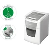 Kép 14/22 - Iratmegsemmisítő, mikrokonfetti, 100 lap, LEITZ "IQ AutoFeed SmallOffice 100 P5 Pro"