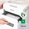 Kép 17/22 - Iratmegsemmisítő, konfetti, 10 lap, LEITZ "IQ Protect 10X"