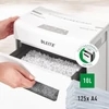 Kép 17/22 - Iratmegsemmisítő, mikrokonfetti, 3 lap, LEITZ "IQ Protect 3M"