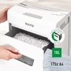 Kép 18/23 - Iratmegsemmisítő, mikrokonfetti, 6 lap, LEITZ "IQ Protect 6 P5"