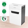 Kép 16/23 - Iratmegsemmisítő, mikrokonfetti, 6 lap, LEITZ "IQ Protect 6 P5"