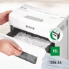 Kép 16/21 - Iratmegsemmisítő, konfetti, 6 lap, LEITZ "IQ Protect 6X"