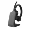 Kép 2/21 - Lenovo GO Wireless ANC Headset + Charging Stand Thunder Black