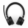 Kép 3/21 - Lenovo GO Wireless ANC Headset + Charging Stand Thunder Black