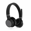 Kép 6/21 - Lenovo GO Wireless ANC Headset + Charging Stand Thunder Black