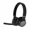 Kép 7/21 - Lenovo GO Wireless ANC Headset + Charging Stand Thunder Black