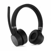 Kép 8/21 - Lenovo GO Wireless ANC Headset + Charging Stand Thunder Black